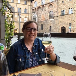 Meet your Posher, Marie-josé